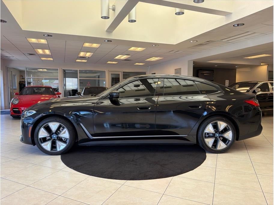 2023 BMW i4 eDrive35 Gran Coupe 4D