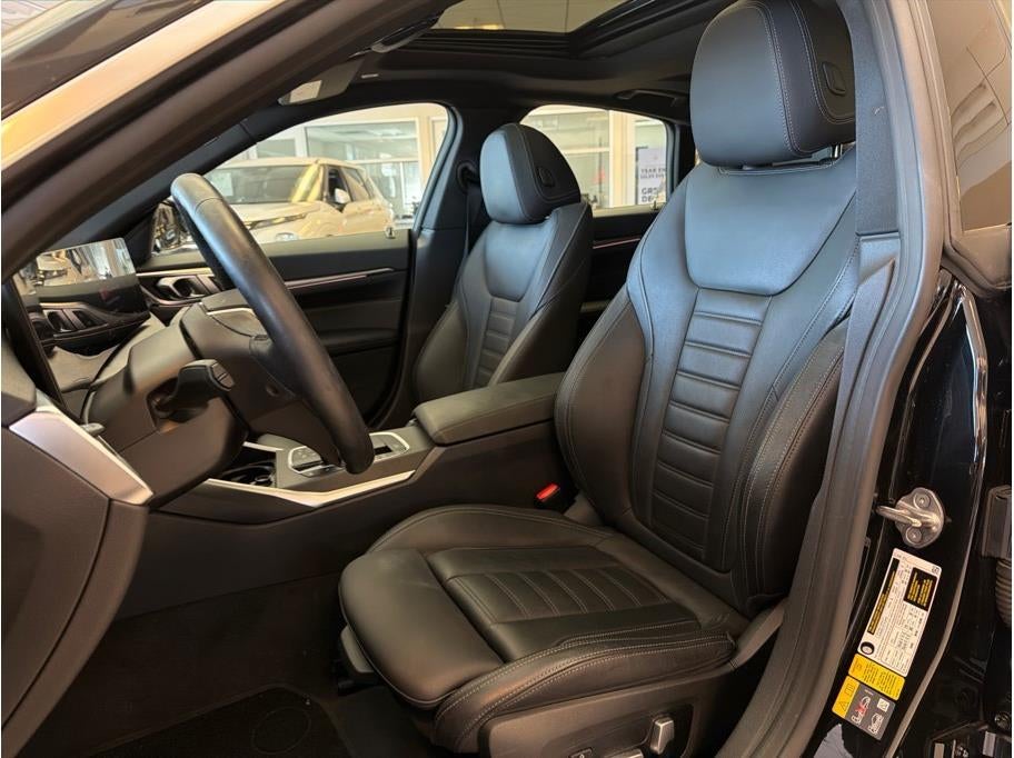 2023 BMW i4 eDrive40 Coupe 4D