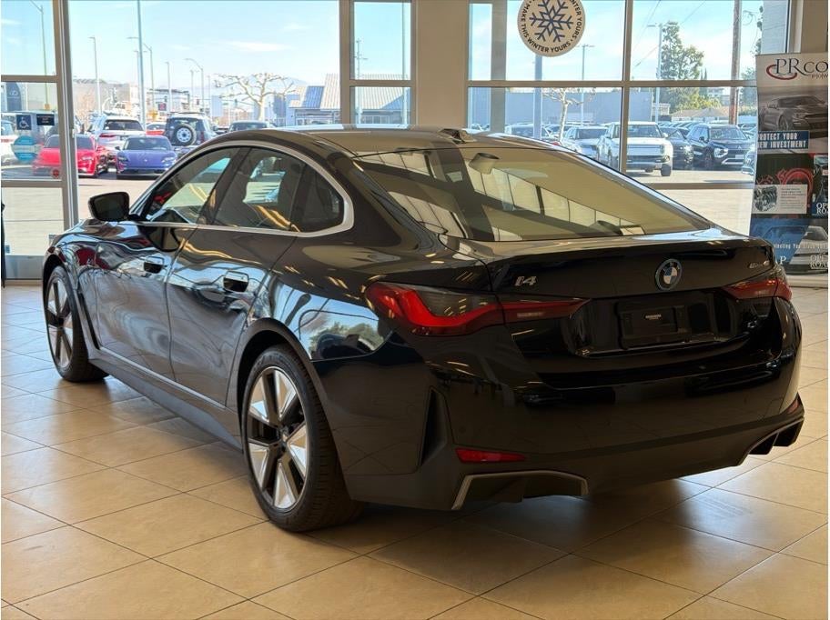 2023 BMW i4 eDrive40 Coupe 4D