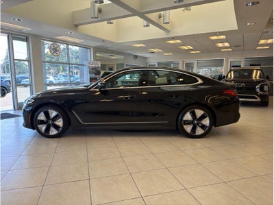 2023 BMW i4 eDrive40 Coupe 4D