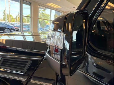 2016 Mercedes-Benz G-Class G 550 Sport Utility 4D