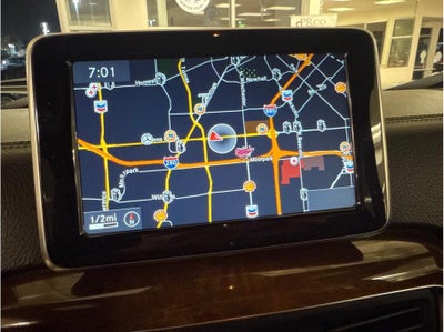 2014 Mercedes-Benz G-Class G 63 AMG® 4MATIC® Sport Utility 4D