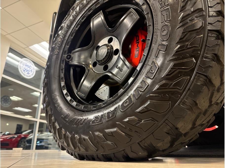 2014 Mercedes-Benz G-Class G 63 AMG® 4MATIC® Sport Utility 4D