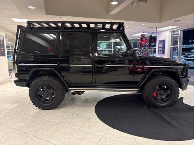 2014 Mercedes-Benz G-Class G 63 AMG® 4MATIC® Sport Utility 4D