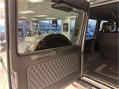 2016 Mercedes-Benz G-Class G 63 AMG® Sport Utility 4D