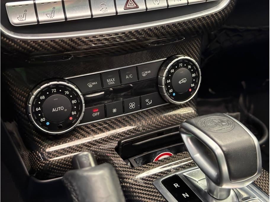 2018 Mercedes-Benz Mercedes-AMG® G-Class G 63 AMG® Sport Utility 4D