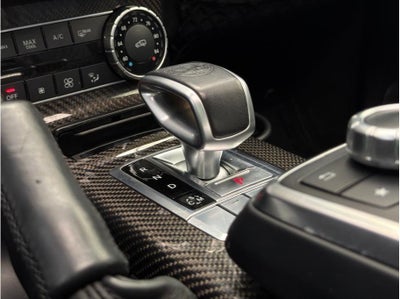 2018 Mercedes-Benz Mercedes-AMG® G-Class G 63 AMG® Sport Utility 4D