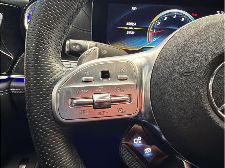 2020 Mercedes-Benz Mercedes-AMG® GT 53 Coupe 4D