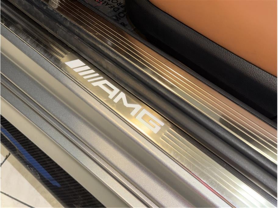 2016 Mercedes-Benz S-Class S 63 AMG® 4MATIC® Coupe 2D