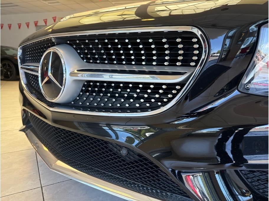 2017 Mercedes-Benz S-Class S 550 Cabriolet 2D