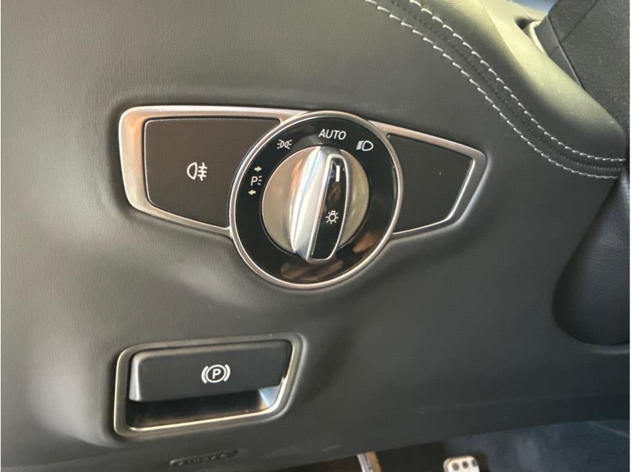 2017 Mercedes-Benz S-Class S 550 Cabriolet 2D