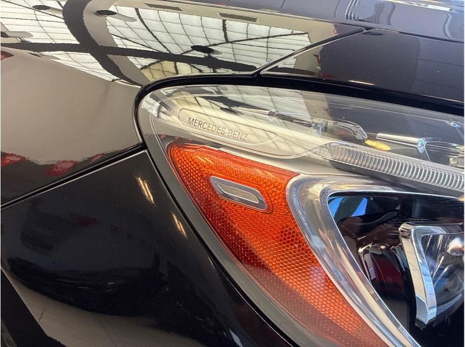 2017 Mercedes-Benz S-Class S 550 Cabriolet 2D