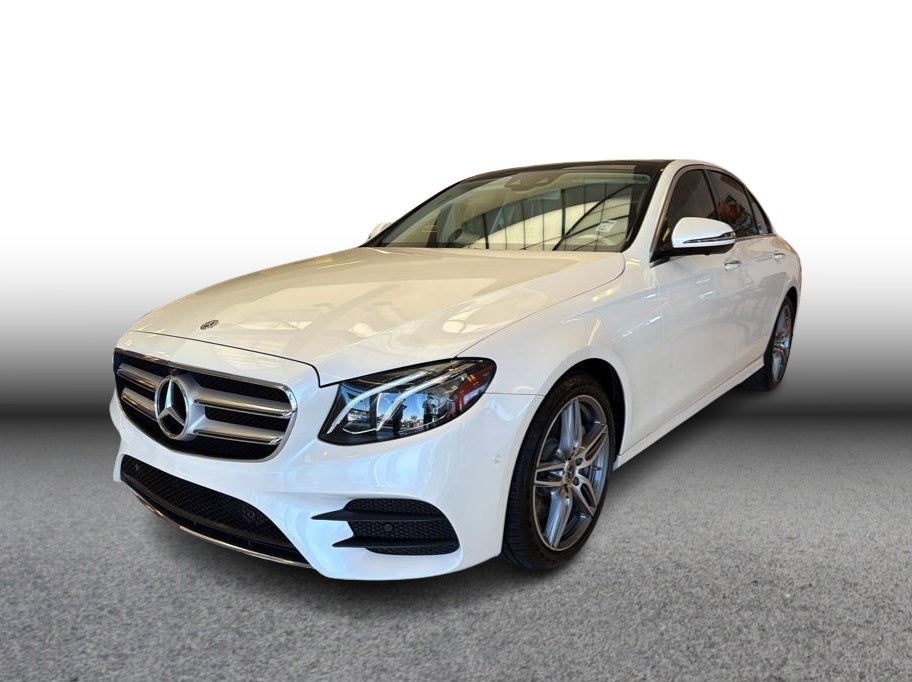 2020 Mercedes-Benz E-Class E 450 4MATIC® Sedan 4D