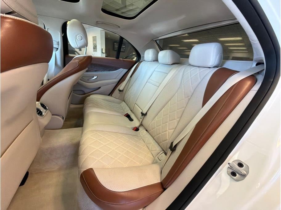 2020 Mercedes-Benz E-Class E 450 4MATIC® Sedan 4D