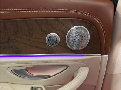 2020 Mercedes-Benz E-Class E 450 4MATIC® Sedan 4D