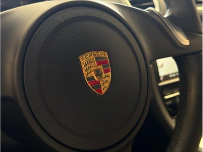 2016 Porsche Cayman Coupe 2D