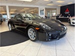 2016 Porsche Cayman Coupe 2D