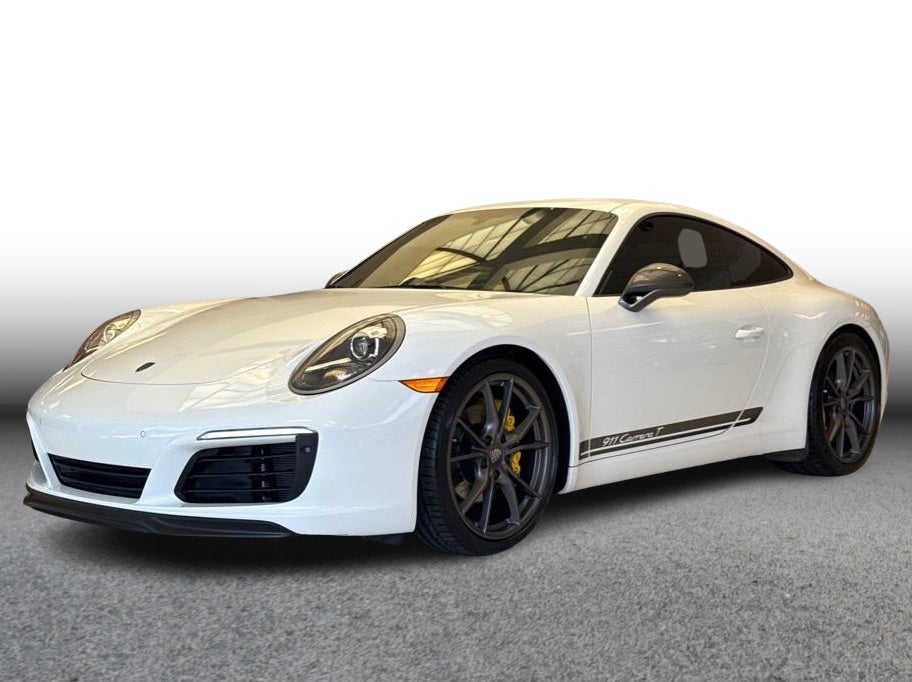2019 Porsche 911 Carrera T Coupe 2D — photo 1 of 49