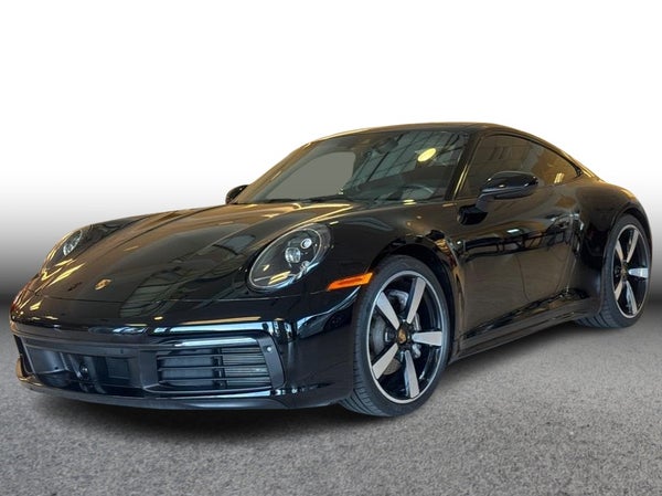 2020 Porsche 911 Carrera Coupe 2D