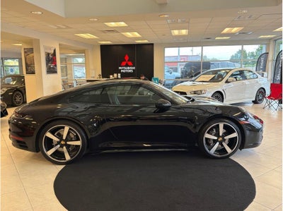 2020 Porsche 911 Carrera Coupe 2D