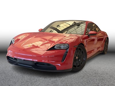 2022 Porsche Taycan Sedan 4D