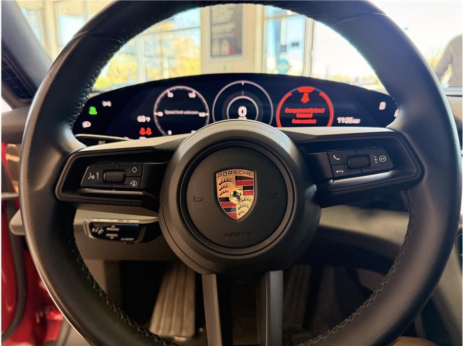 2022 Porsche Taycan Sedan 4D