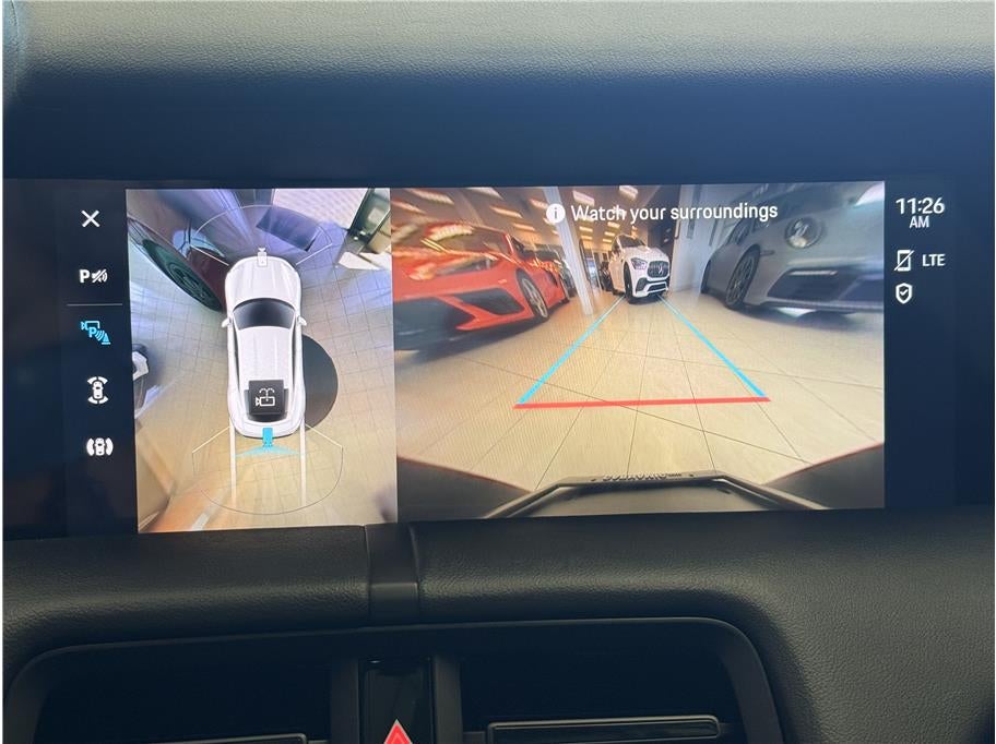 2022 Porsche Taycan Sedan 4D