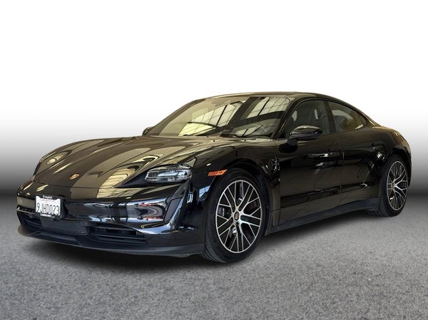2023 Porsche Taycan Sedan 4D