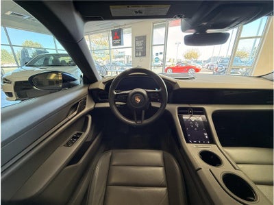 2022 Porsche Taycan Sedan 4D