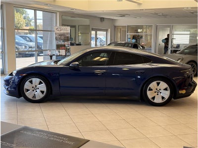 2022 Porsche Taycan Sedan 4D