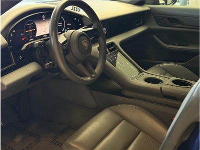 2022 Porsche Taycan Sedan 4D