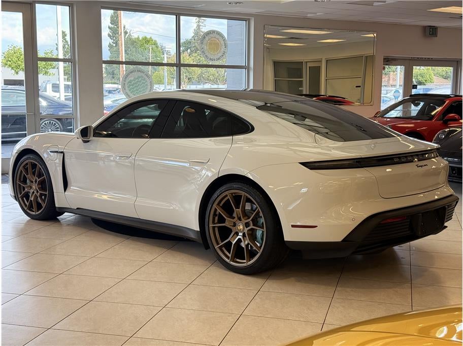 2023 Porsche Taycan Sedan 4D