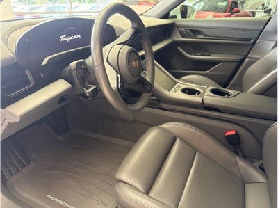 2023 Porsche Taycan Sedan 4D