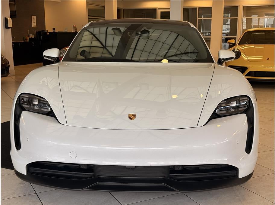 2023 Porsche Taycan Sedan 4D