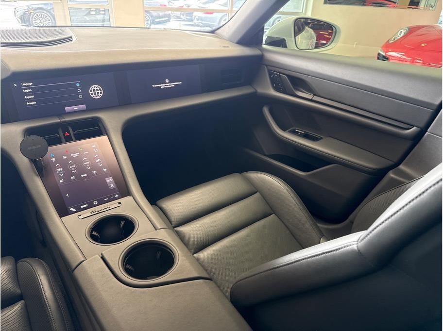 2023 Porsche Taycan Sedan 4D