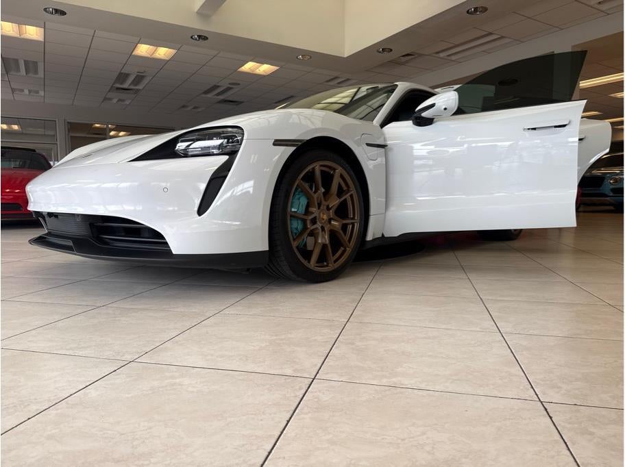 2023 Porsche Taycan Sedan 4D