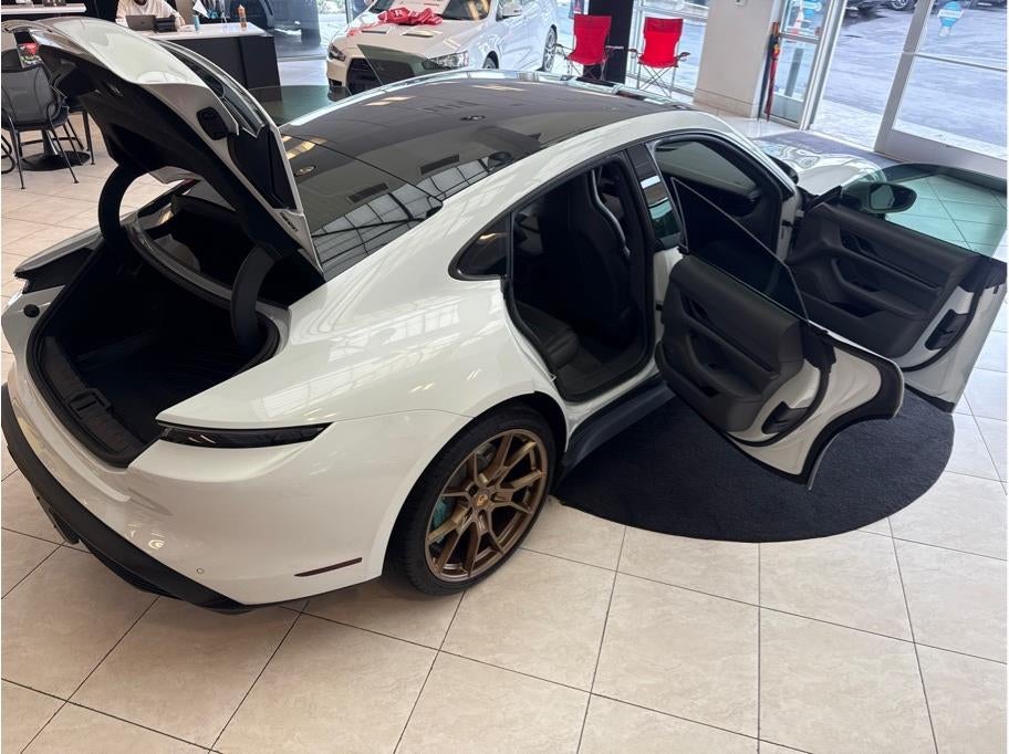 2023 Porsche Taycan Sedan 4D