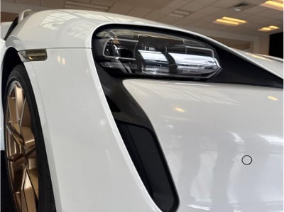 2023 Porsche Taycan Sedan 4D