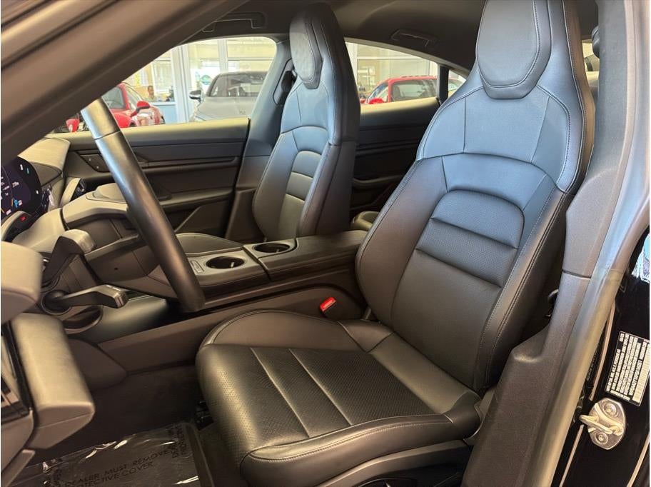 2023 Porsche Taycan Sedan 4D