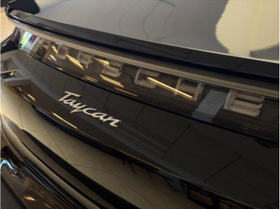 2023 Porsche Taycan Sedan 4D