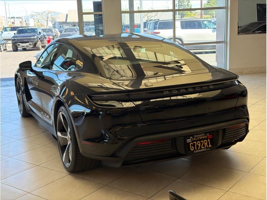 2023 Porsche Taycan Sedan 4D