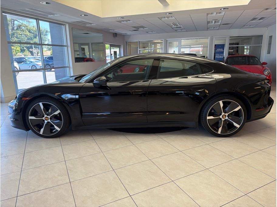 2023 Porsche Taycan Sedan 4D