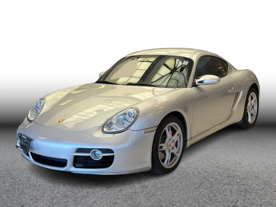 2006 Porsche Cayman S