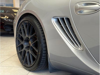 2006 Porsche Cayman S Coupe 2D