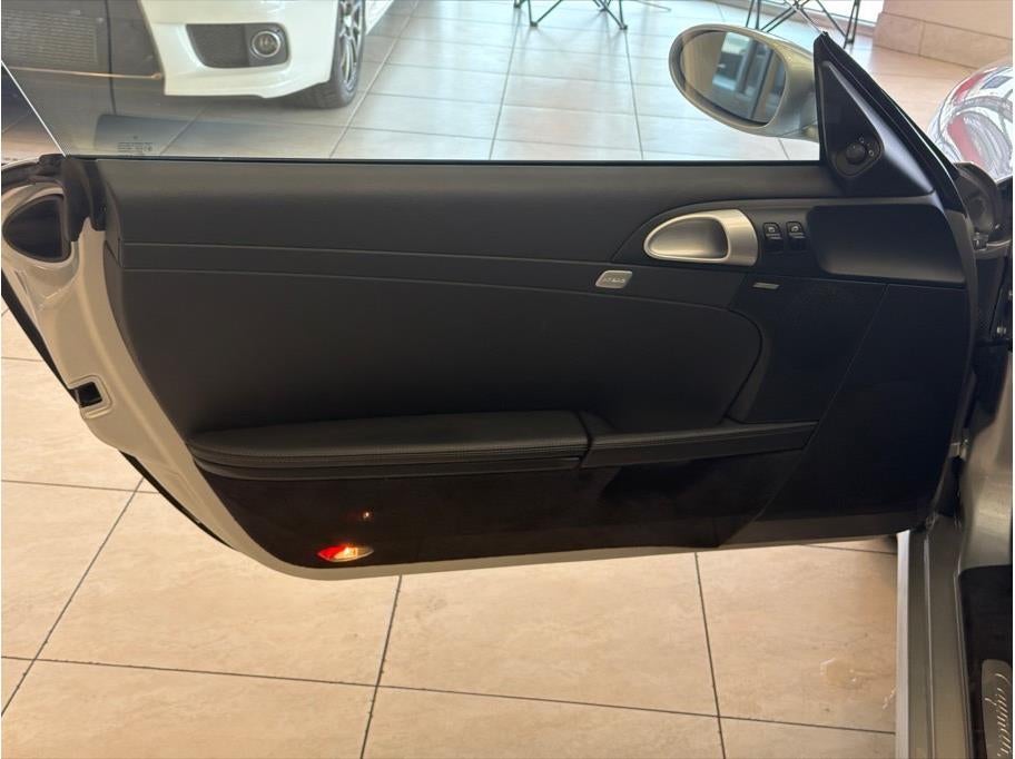 2007 Porsche Cayman S Coupe 2D