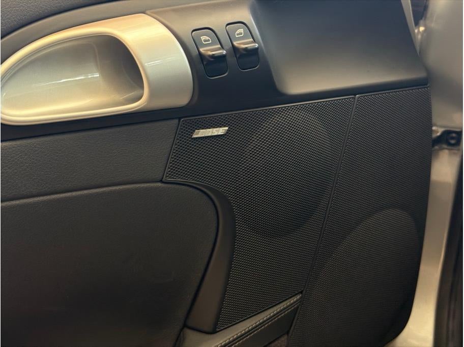 2007 Porsche Cayman S Coupe 2D