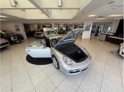 2007 Porsche Cayman S Coupe 2D