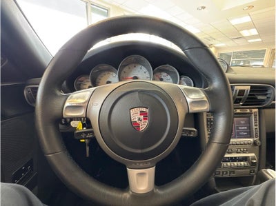 2008 Porsche 911 Carrera S Coupe 2D