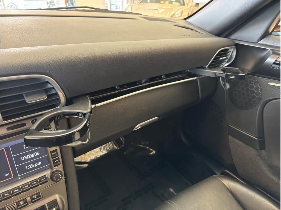 2008 Porsche 911 Carrera S Coupe 2D