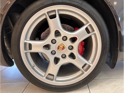 2008 Porsche 911 Carrera S Coupe 2D